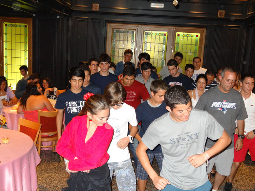 01 61 Patrick leads the way