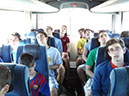 02 27 Day 5 Morning bus to Manresa and Montserrat