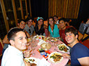 01 51 Dinner with Dublin HS California