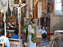 B 80 Fr. Saenz celebrates Vigil Mass of June 16