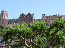 E 18 Heidelberg Castle