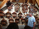 E 04 Familie Drubba Cuckoo Clock exhibition