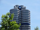 A 36 Bavarian Motor Works headquarters