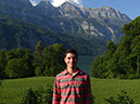 D 04 Andres and the Swiss Alps