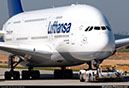 A 01 Lufthansa Airbus A380-800 