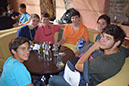A 50 Dinnertime in Berlin