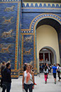 A 56 Ms. Leáñez at Ishtar Gate