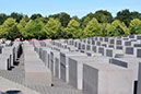 A 16 Holocaust Memorial in Berlin