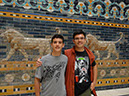 A 62 Brothers Leonardo and Andres