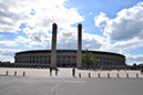 A 30 1936 Olympic Stadium