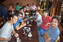 A 48 Dinner in Berlin