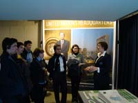 21. Tour of United Nations