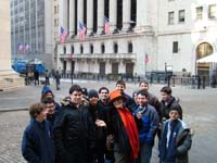 58. Wall Street with NYC Tourgoddess!