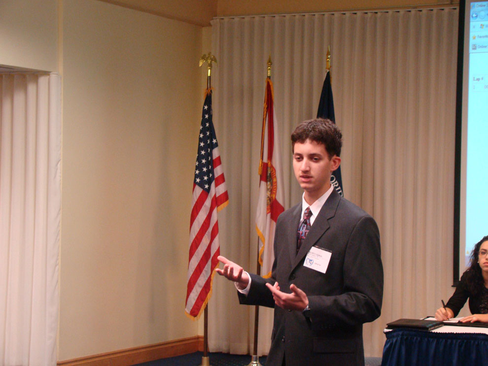 08. Tomas Caciceido representing Croatia (Security Council)