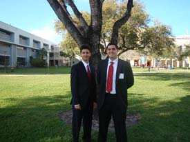 34. Delegates representing Security Council