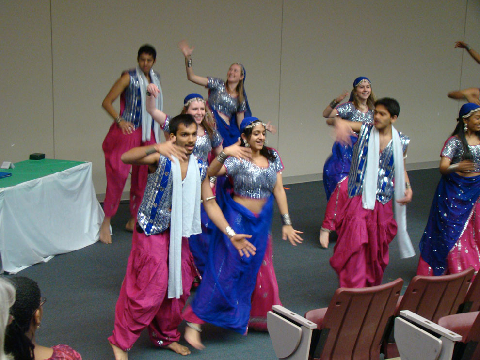 04. MSU Dancers at Opening Ceremonies