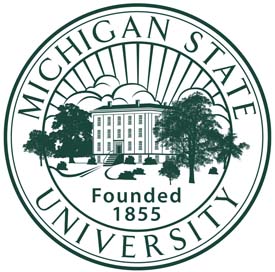 01. Michigan State University Seal