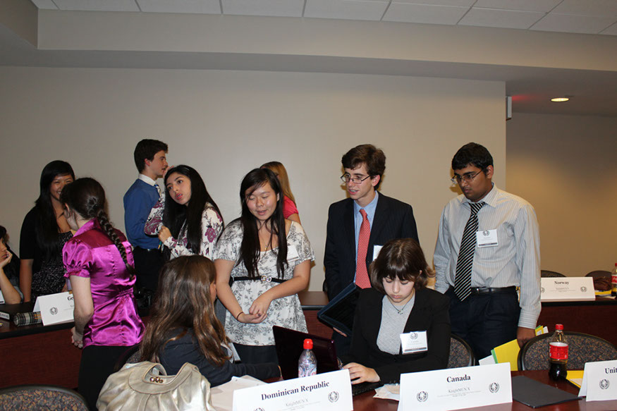 14 Nick Valdes caususing