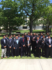 08 MUN FIU 2014 Outstanding Delegation