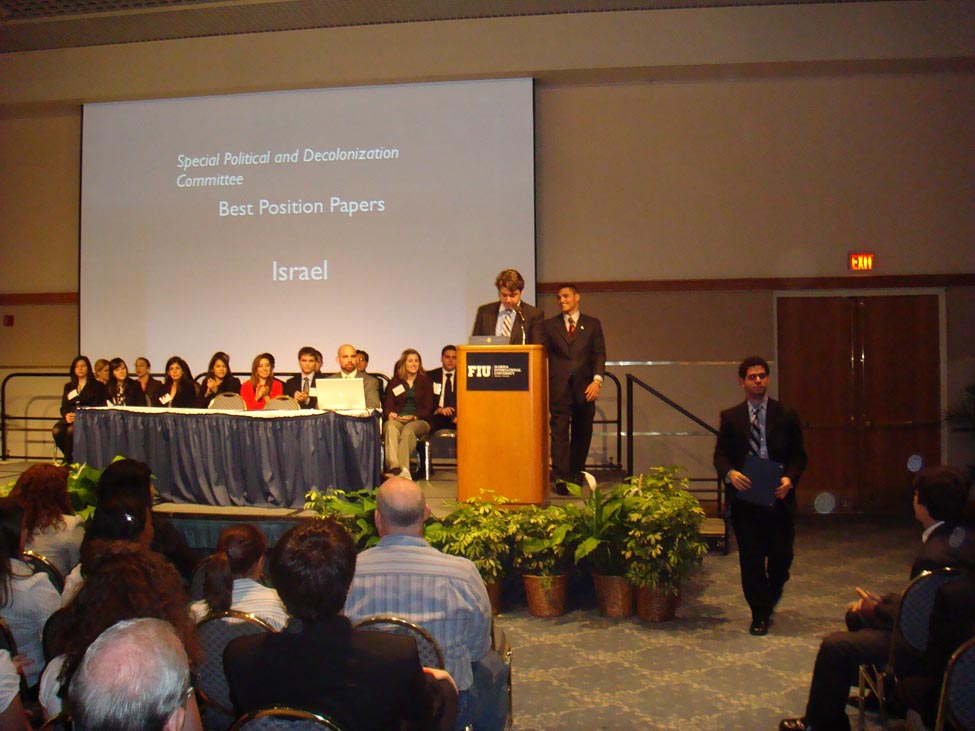 50 Jonathan Godoy Best Position Paper Israel.