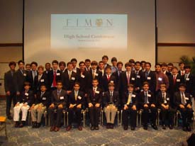 01 FIMUN 2009