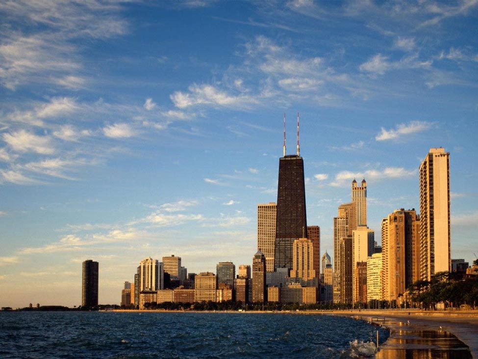 02 Chicago skyline
