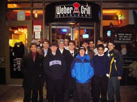 25  Weber Grill
