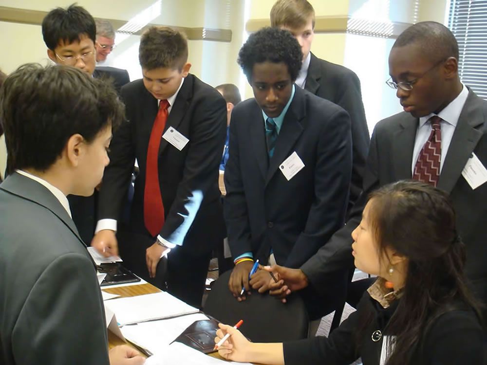 49 Nicholas Recuset and Matthew Fernandez in the Security Council