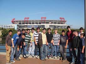 34 LP Field - Home of the Tennessee Titans