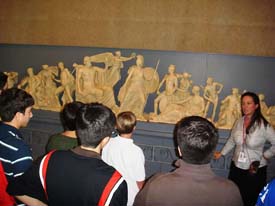 8 Tour of Parthenon