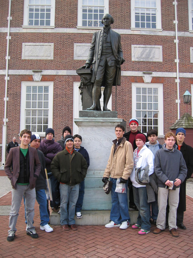06. Independence Hall