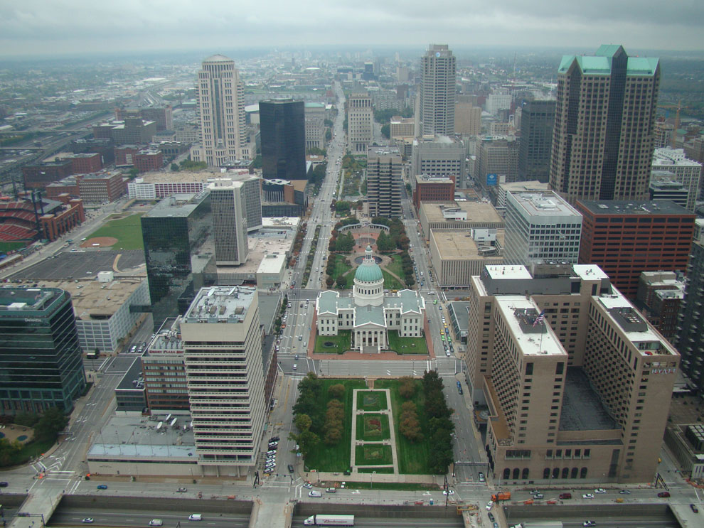 24. City of St. Louis