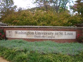 01. Washington University in St. Louis