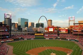 04a. Busch Stadium in St. Louis