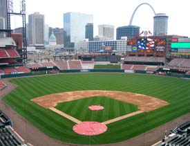 27.  Busch Stadium III