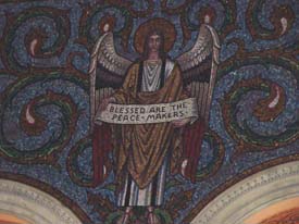 31. Cathedral  Basilica mosaic