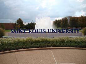 32. St. Louis University