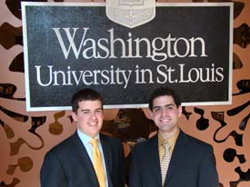 33. Daniel Alvarez and Jonathan Godoy named Outstanding Delegates