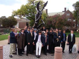 50. The Thinking Rabbit at Washington University