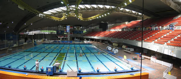 30 Olympic Stadium Pool