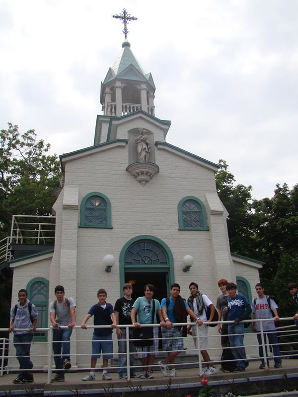 40 St. Joseph Oratory Chapel