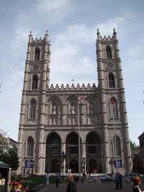 15 Basilique Notre-Dame de Montréal