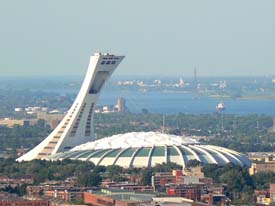 29 Olympic Stadium Montreal