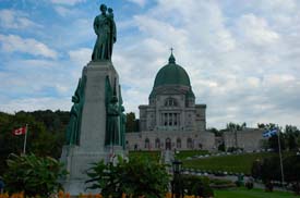 37 St. Joseph's Oratory Montreal