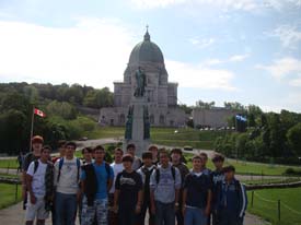 38 St. Joseph Oratory Montreal