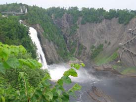 47 Montmorency Falls